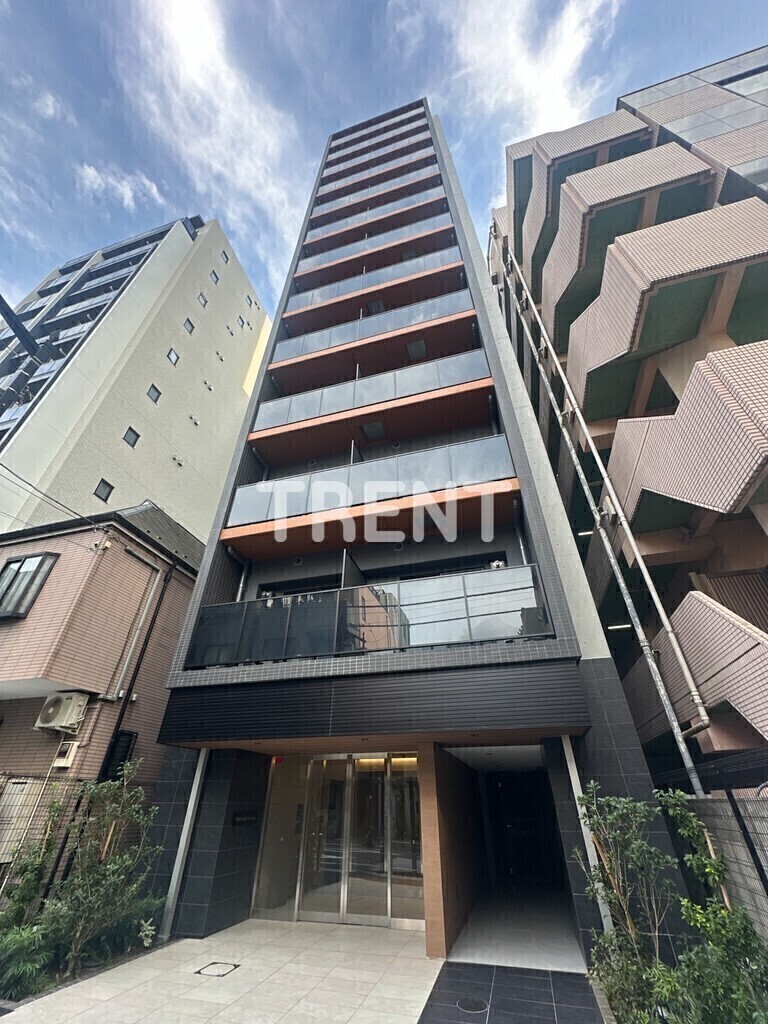 コンフォリアリヴ北新宿-504