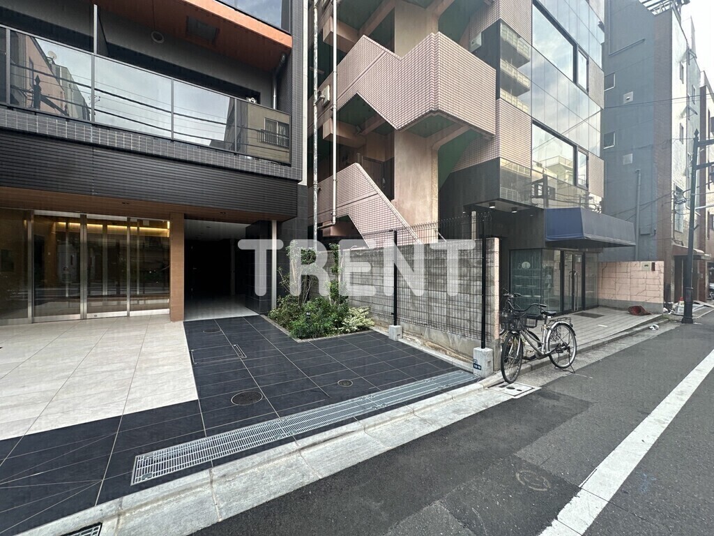 コンフォリアリヴ北新宿-504