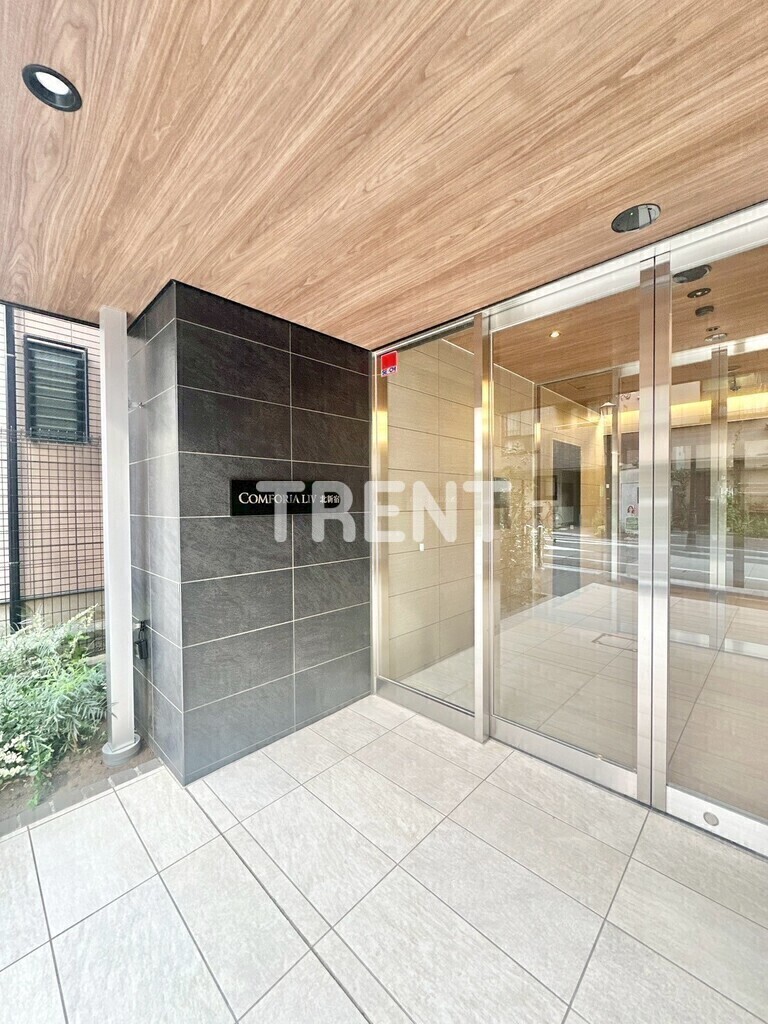 コンフォリアリヴ北新宿-504