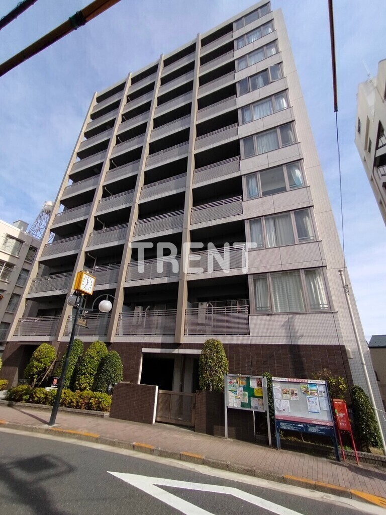 アイスイート東中野-703