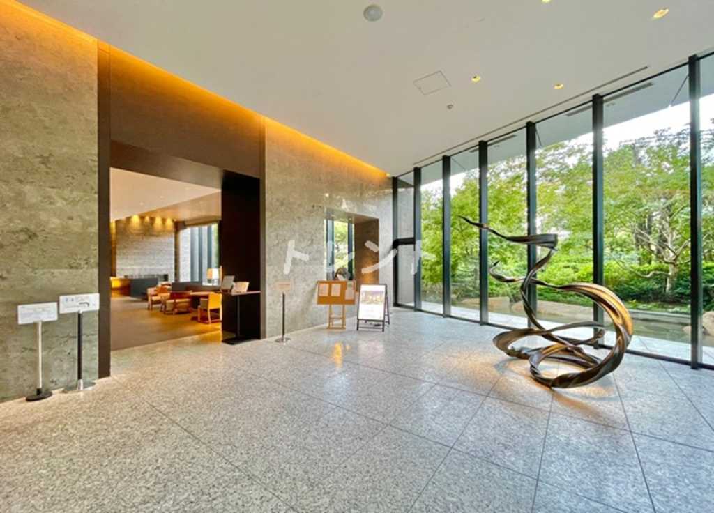 コンフォリア新宿イーストサイドタワー-713