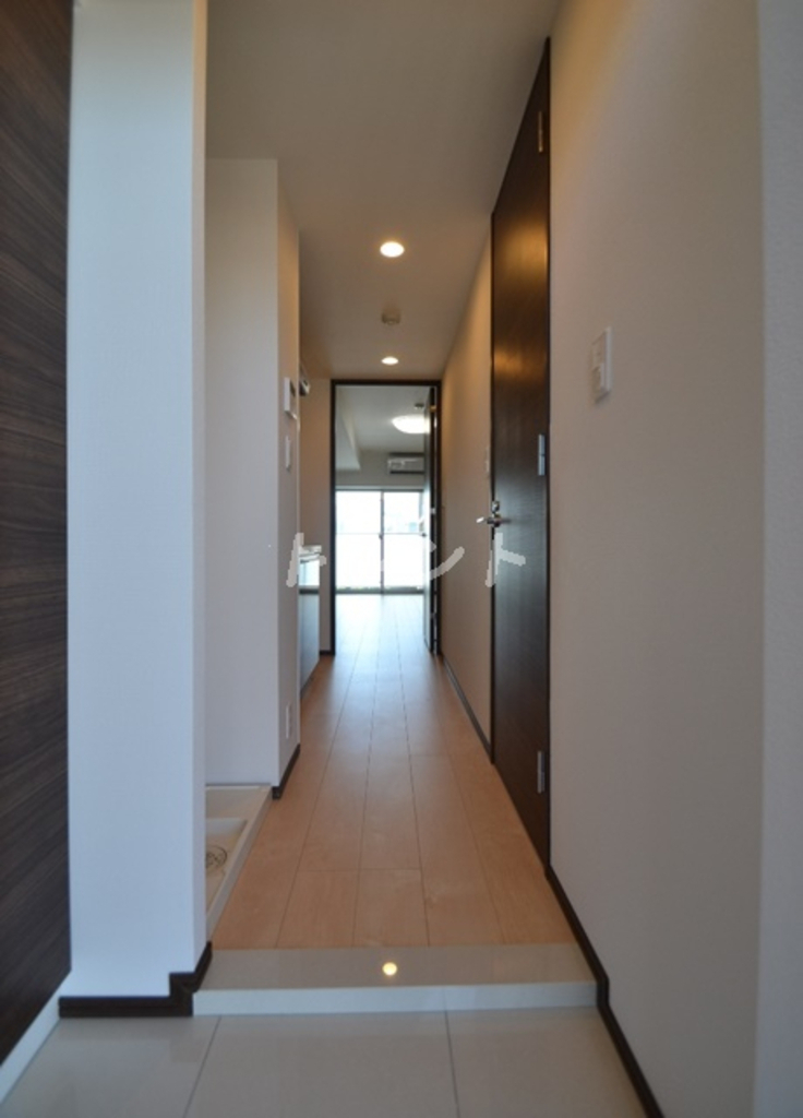 ジェノヴィア四谷三丁目グリーンヴェール-505