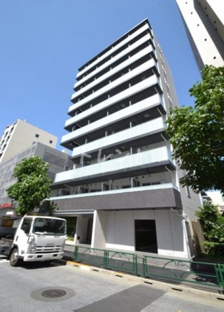 ジェノヴィア四谷三丁目グリーンヴェール-505