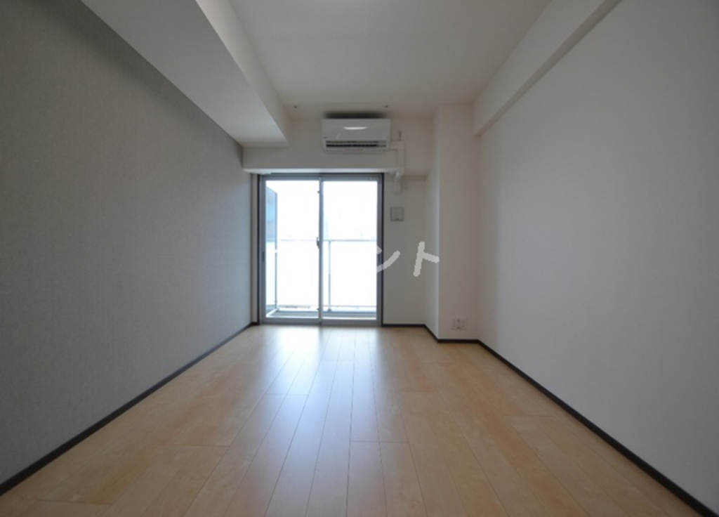 ジェノヴィア四谷三丁目グリーンヴェール-505