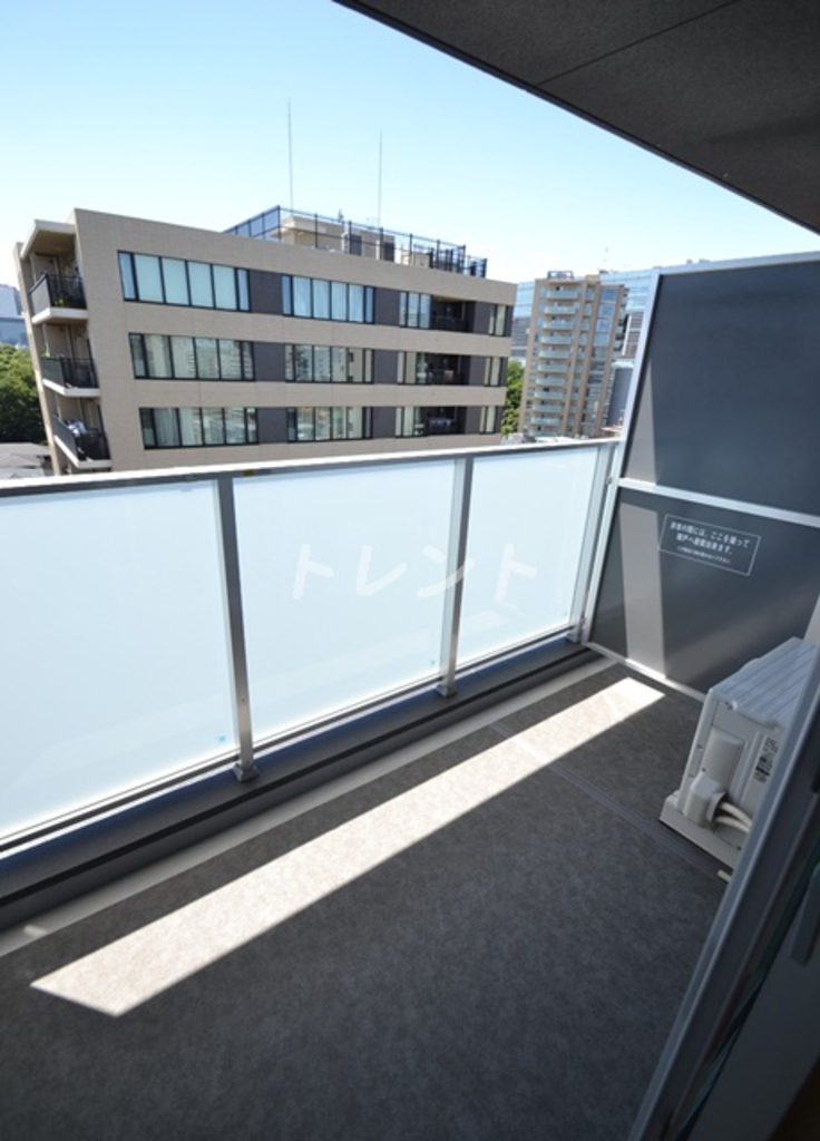 ジェノヴィア四谷三丁目グリーンヴェール-505