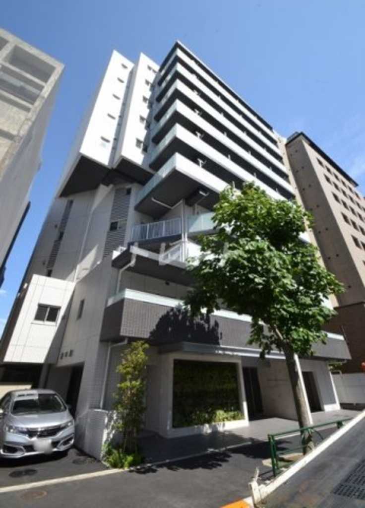 ジェノヴィア四谷三丁目グリーンヴェール-505