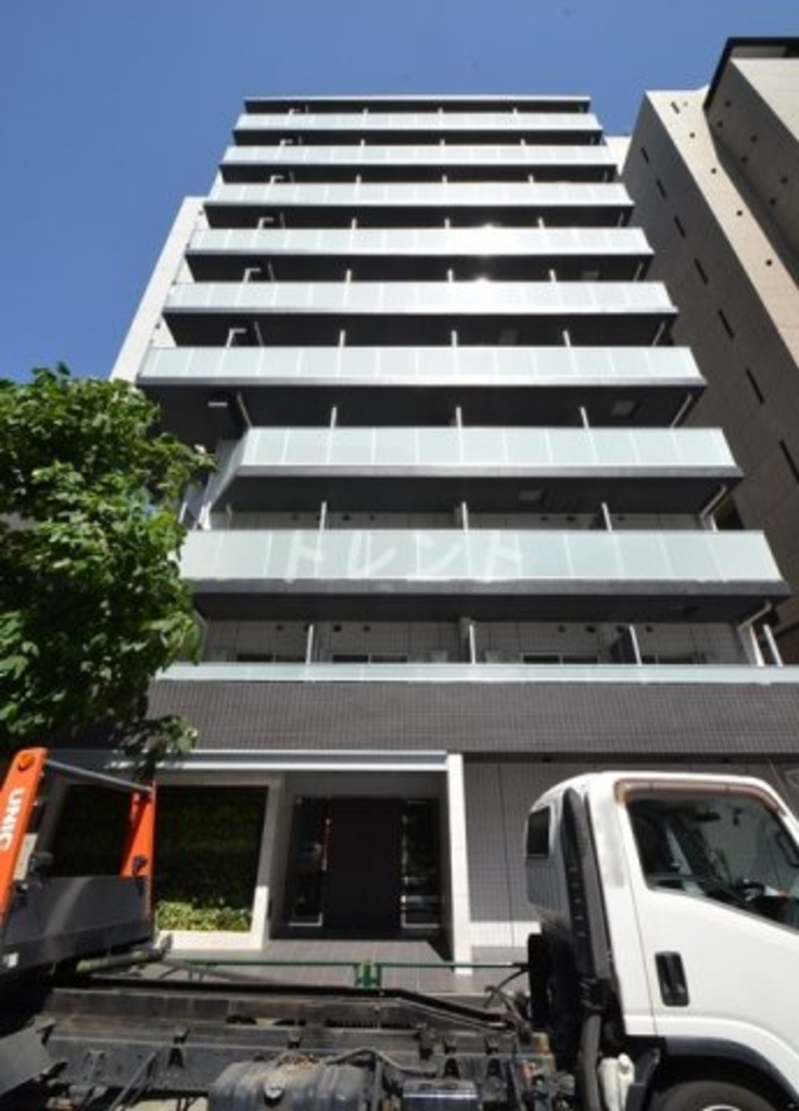 ジェノヴィア四谷三丁目グリーンヴェール-505