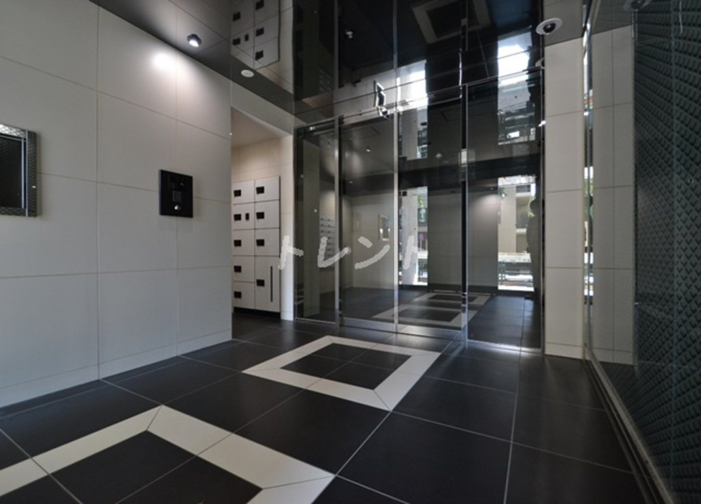 ジェノヴィア四谷三丁目グリーンヴェール-505