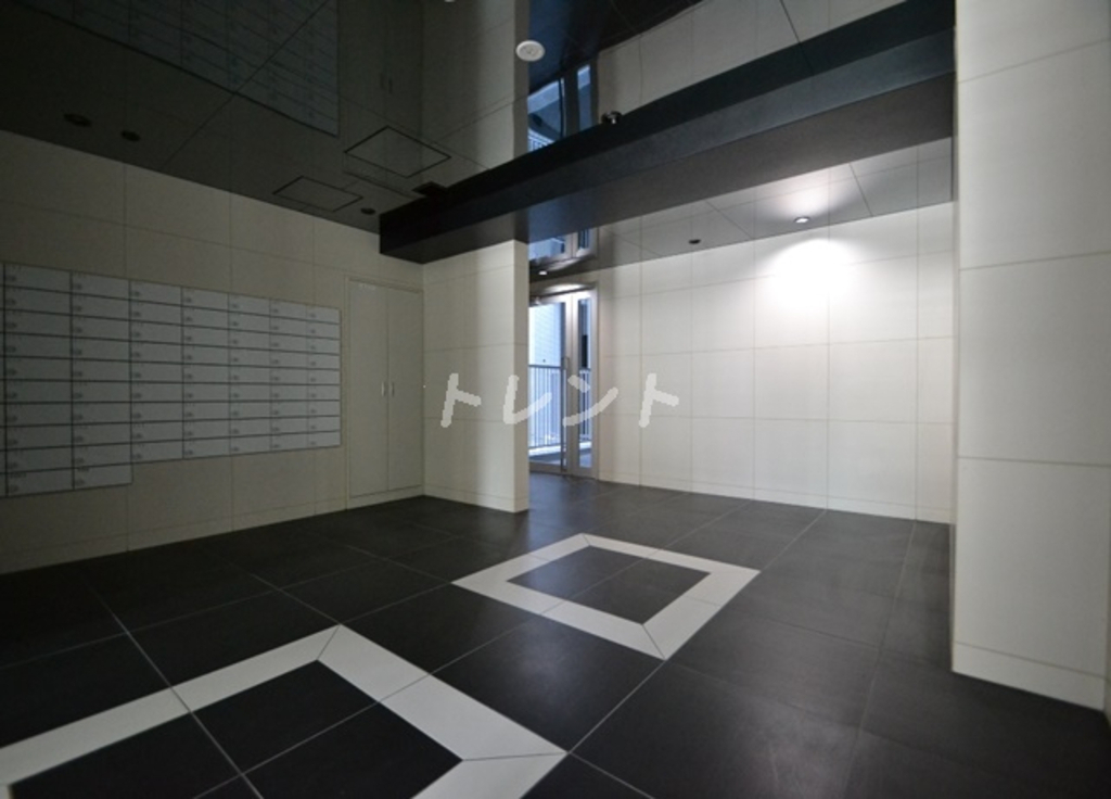 ジェノヴィア四谷三丁目グリーンヴェール-505