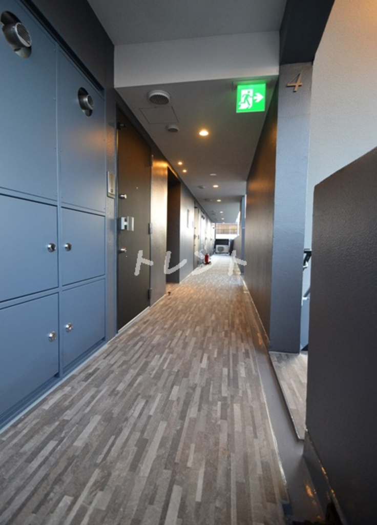 ラペルラ笹塚Ⅱ【La Perla Sasazuka Ⅱ】-301