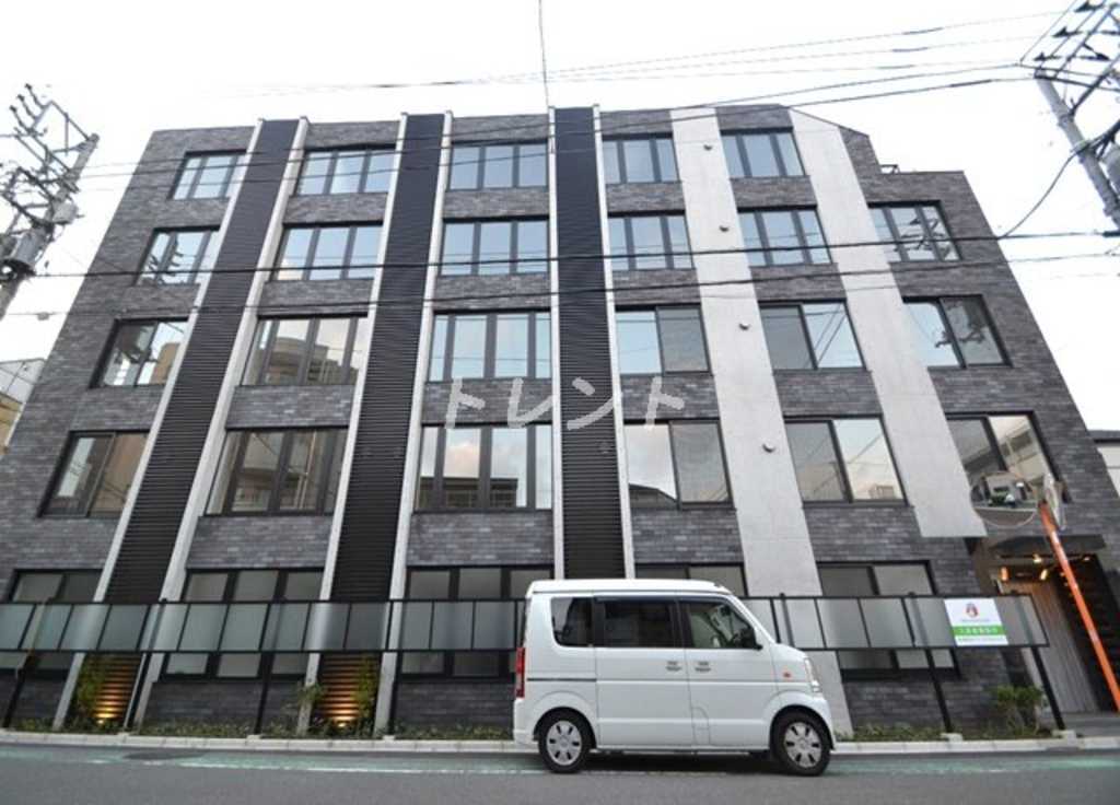 ラペルラ笹塚Ⅱ【La Perla Sasazuka Ⅱ】-301