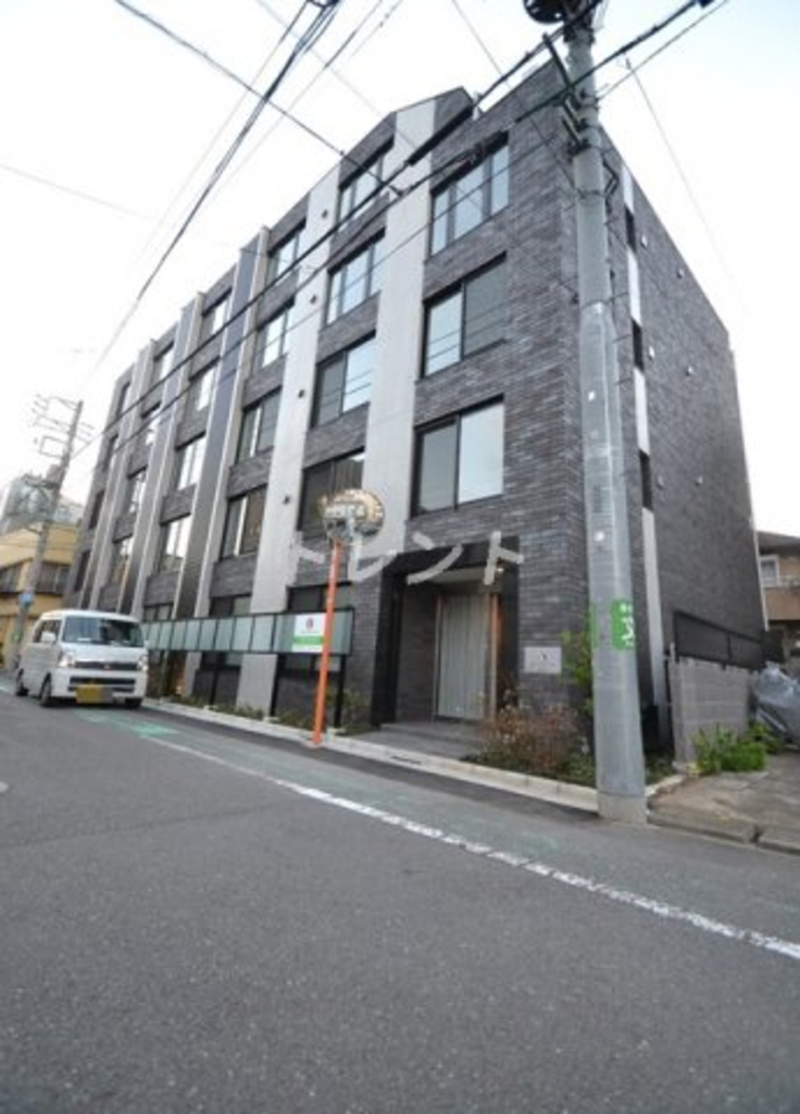 ラペルラ笹塚Ⅱ【La Perla Sasazuka Ⅱ】-301