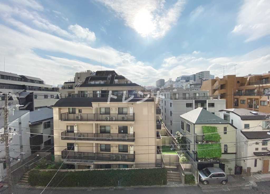 ルフォンプログレ四谷-1105