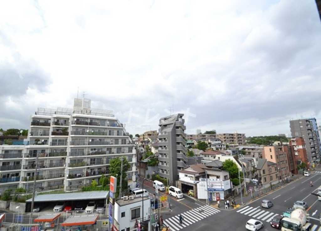 スカイレジデンス中落合-306