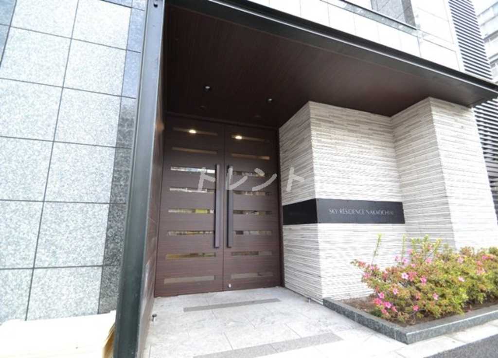 スカイレジデンス中落合-306