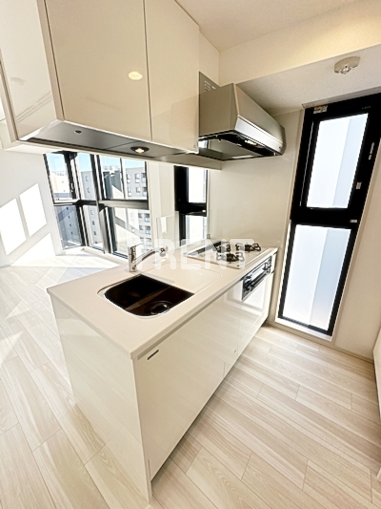 アイフラット若松河田-1304