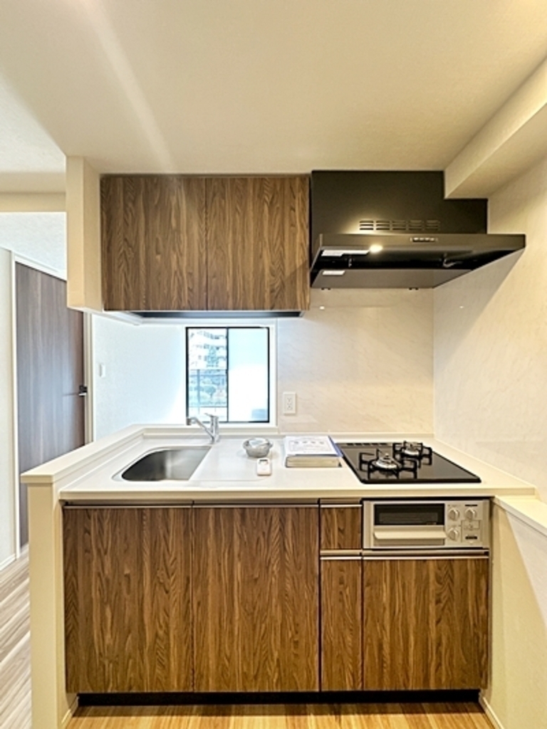 パークアクシス新宿百人町-604