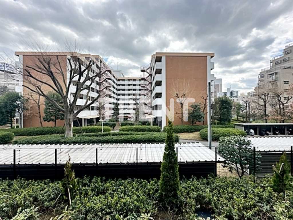 パークアクシス新宿百人町-604