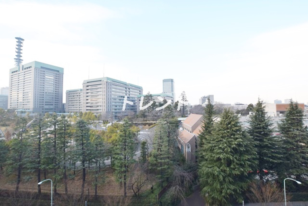 リンデンコート市ヶ谷【LindenCourt市ヶ谷】-804