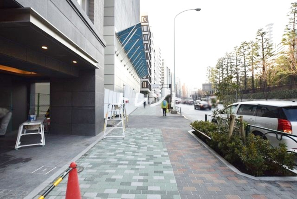 リンデンコート市ヶ谷【LindenCourt市ヶ谷】-804