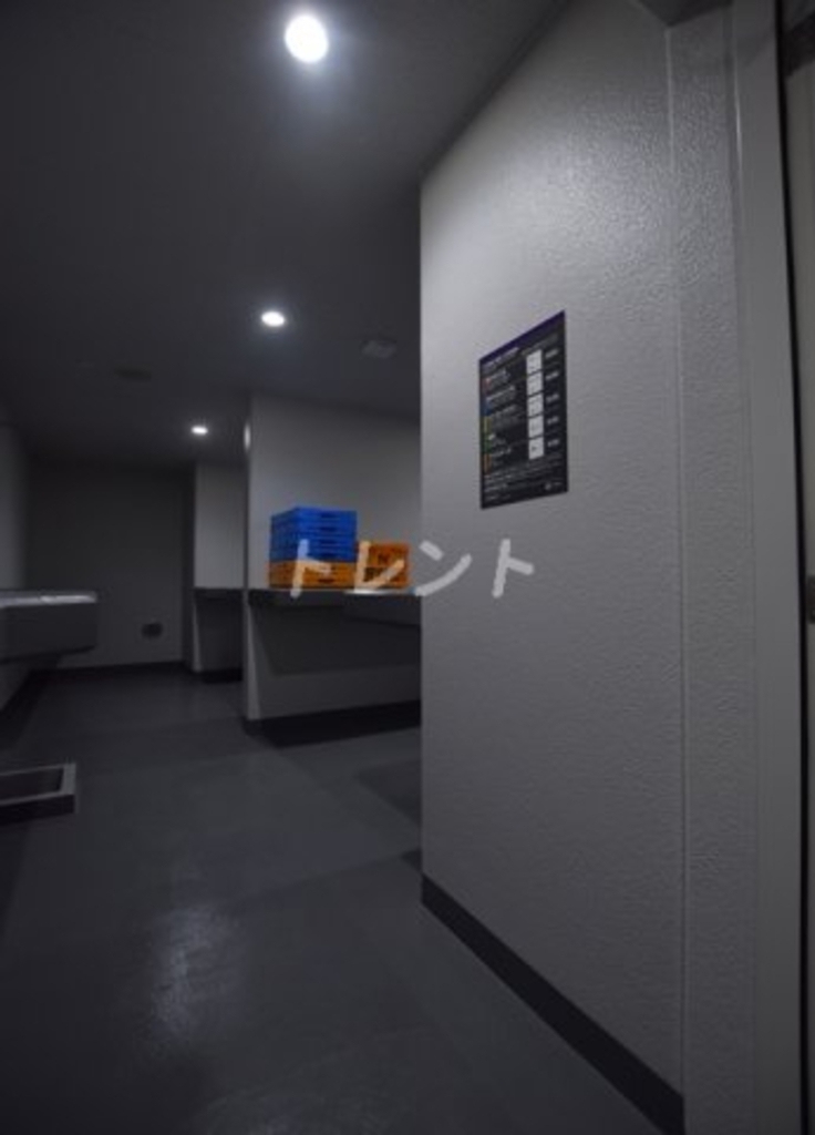 ジェノヴィア東神田グリーンヴェール-609