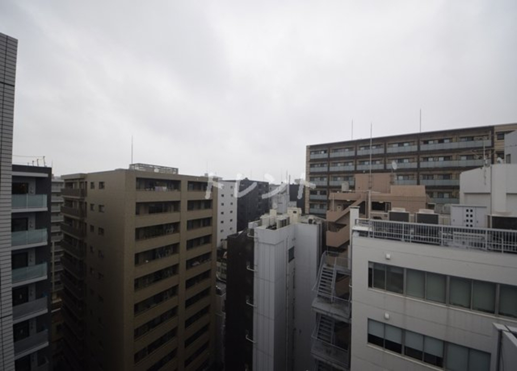 ジェノヴィア東神田グリーンヴェール-609