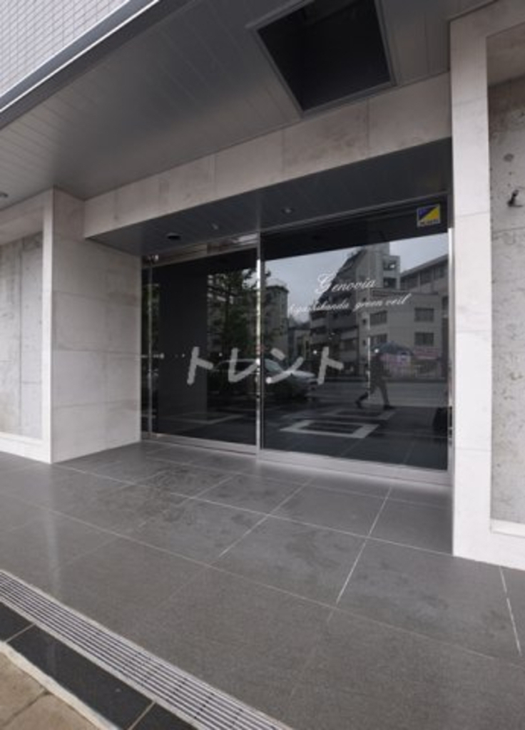 ジェノヴィア東神田グリーンヴェール-609