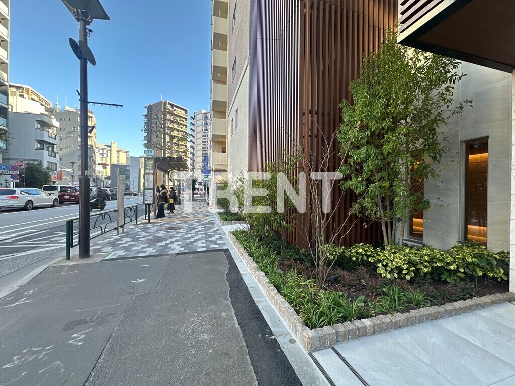 ヴィスタ西早稲田-1101