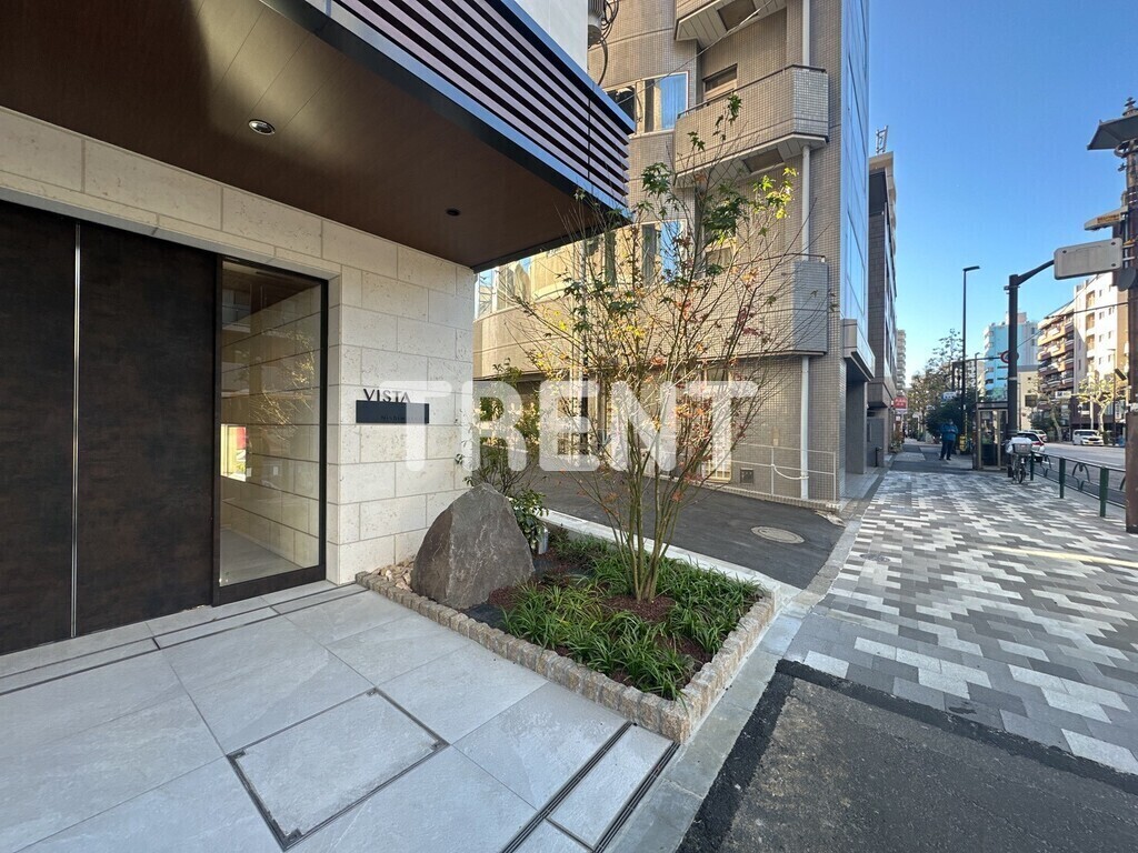 ヴィスタ西早稲田-1101