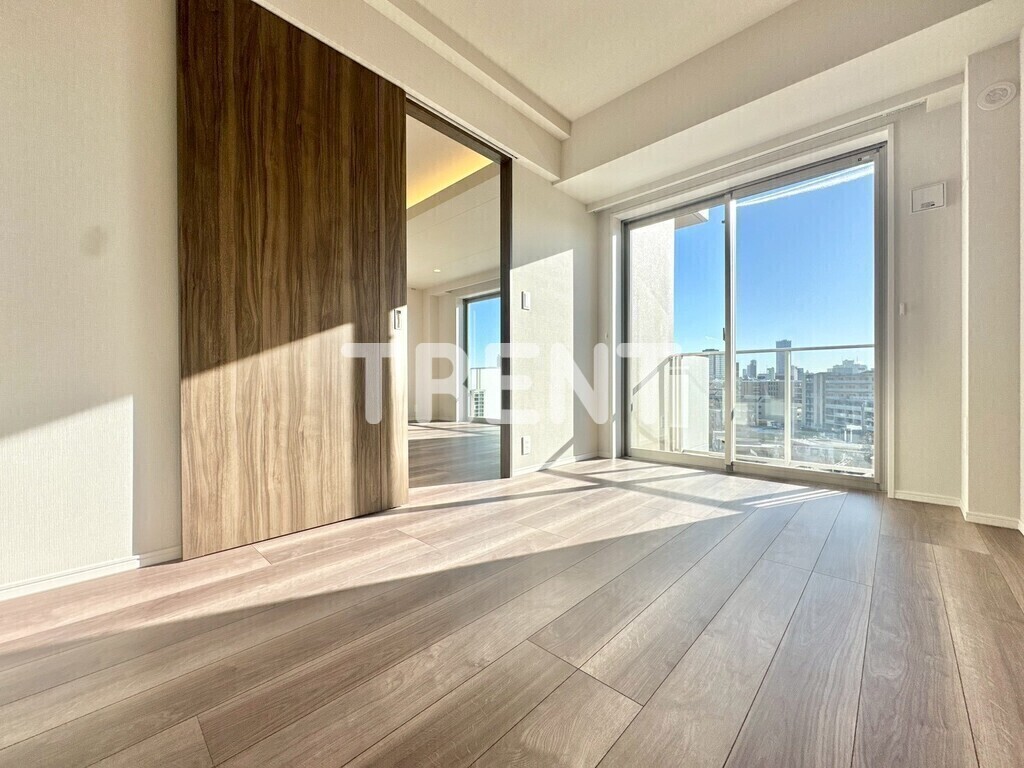 ヴィスタ西早稲田-601