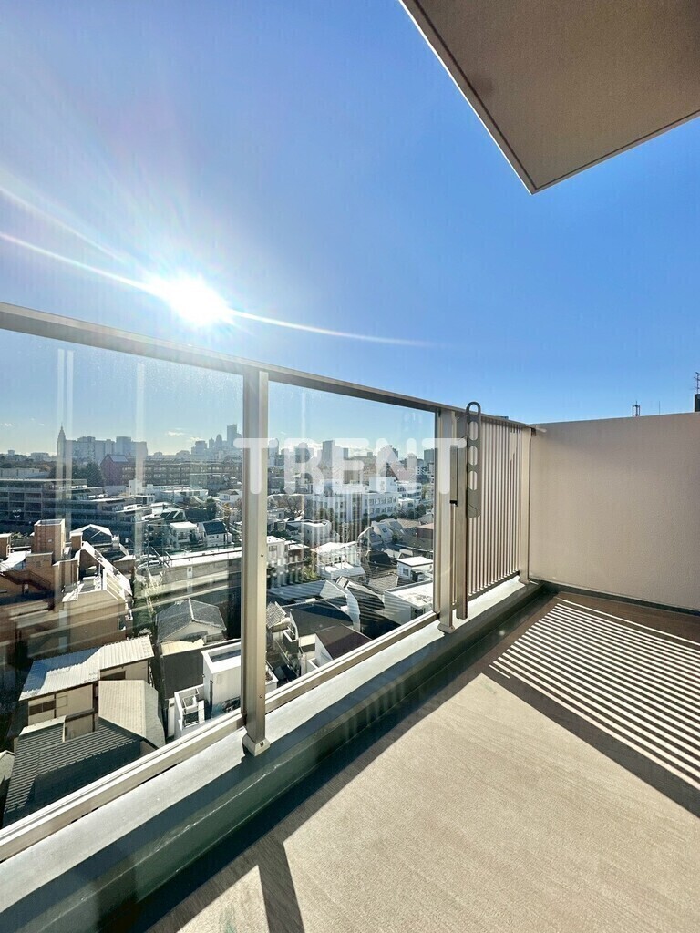 ヴィスタ西早稲田-601