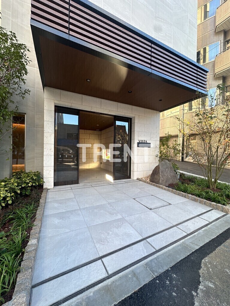 ヴィスタ西早稲田-601