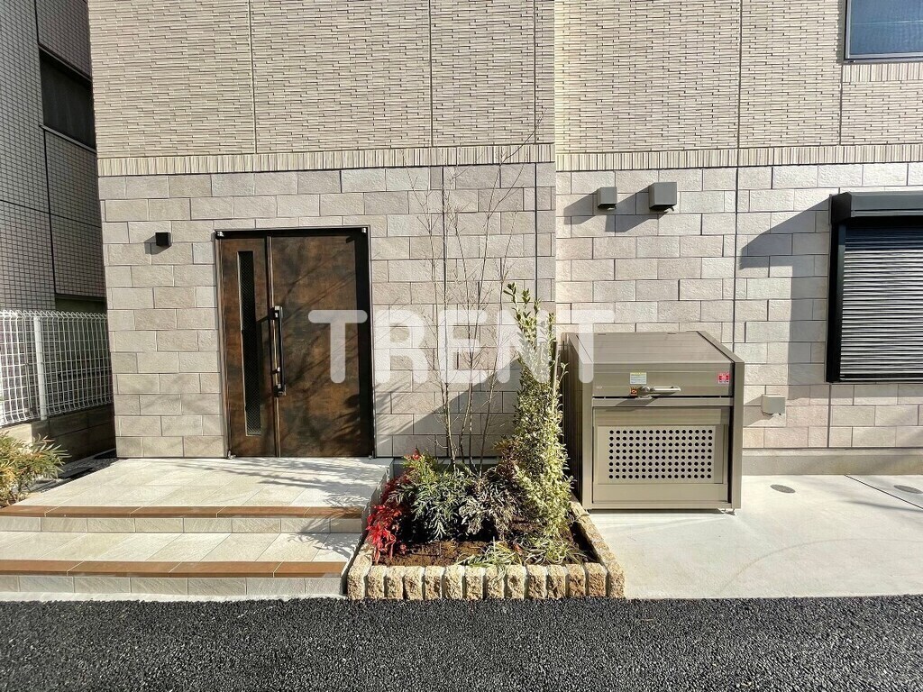 スクエア市谷河田町ヒルサイド-302