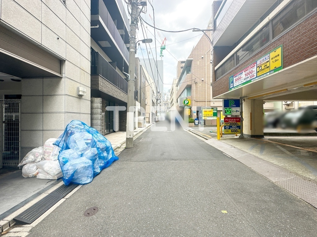 コンフォリア神田神保町-902