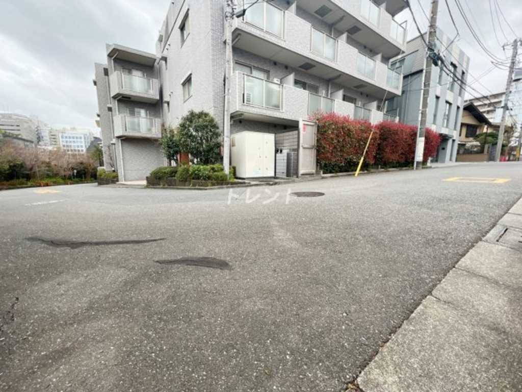 市谷左内町レジデンス-202