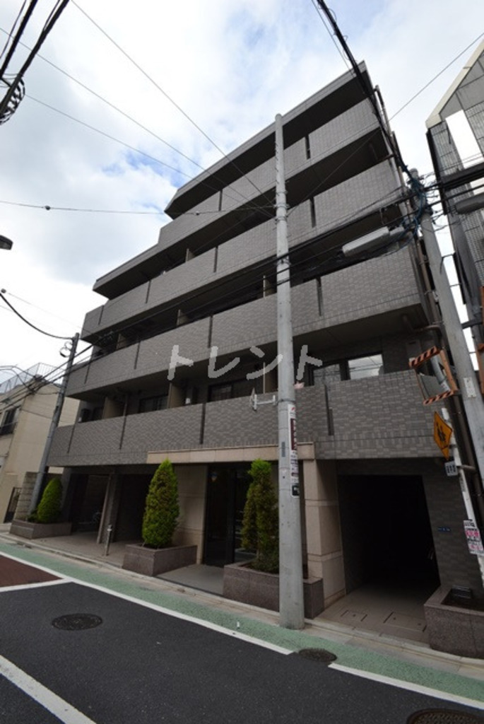 ルーブル神楽坂参番館-305