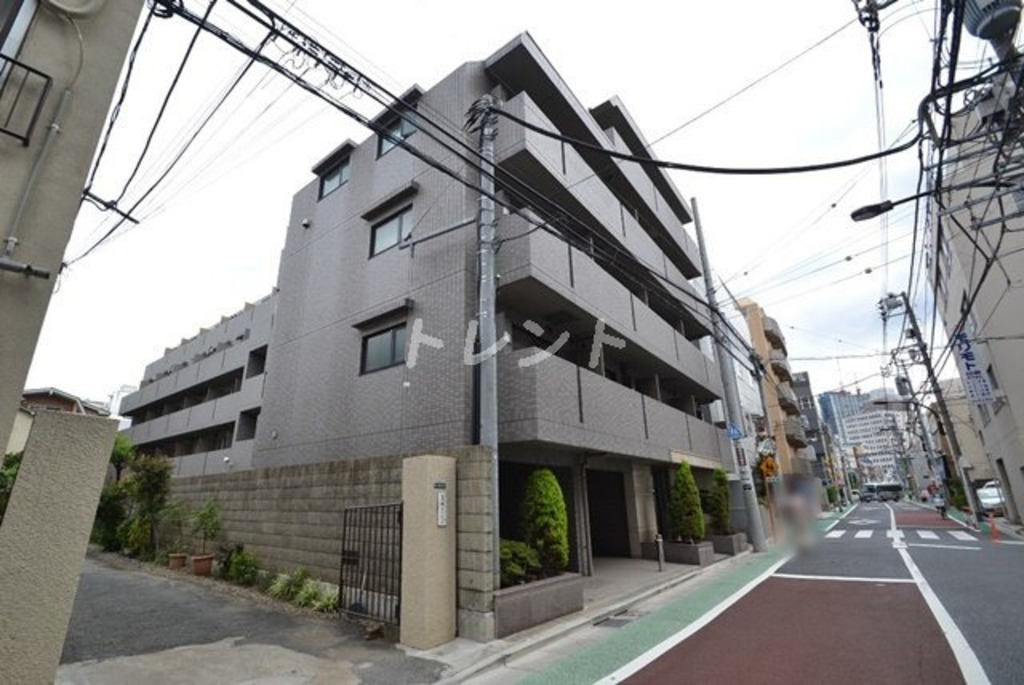 ルーブル神楽坂参番館-305