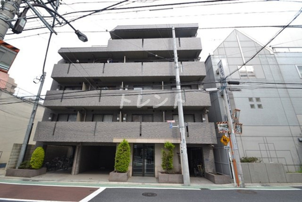 ルーブル神楽坂参番館-305