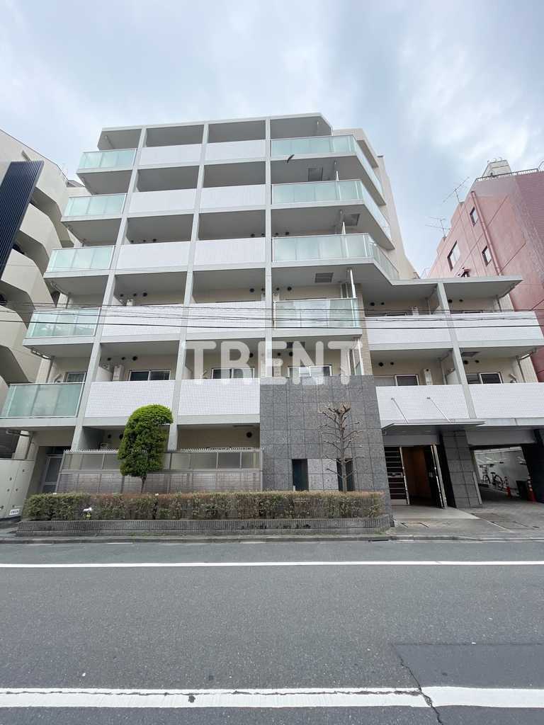 プラウドフラット神楽坂-101