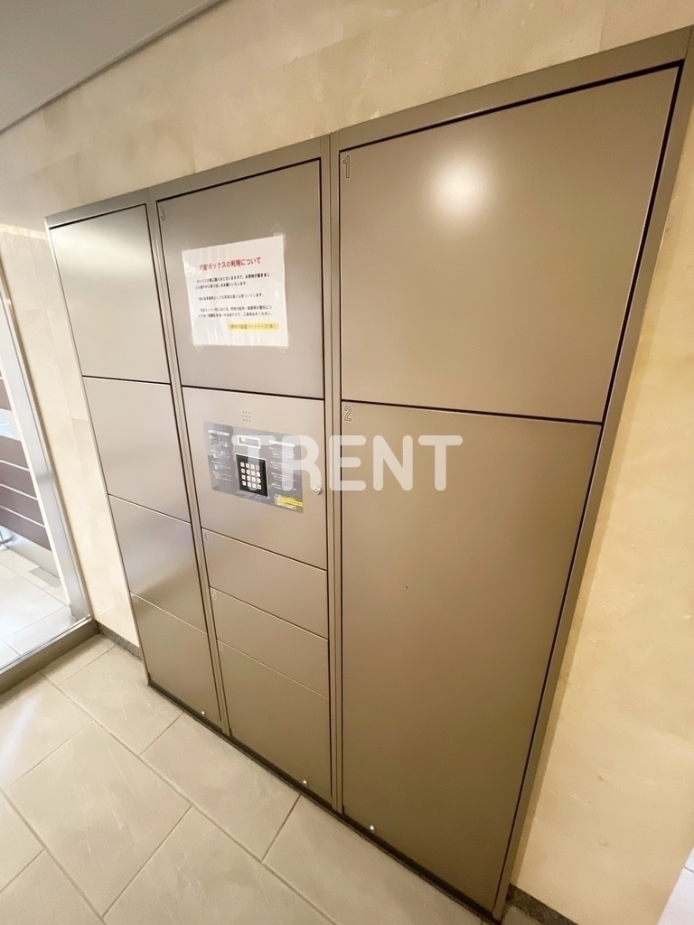 プラウドフラット神楽坂-201