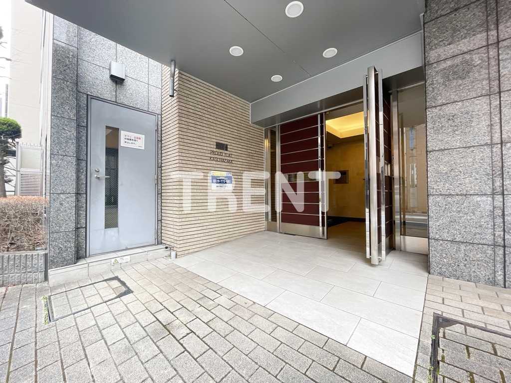 プラウドフラット神楽坂-203