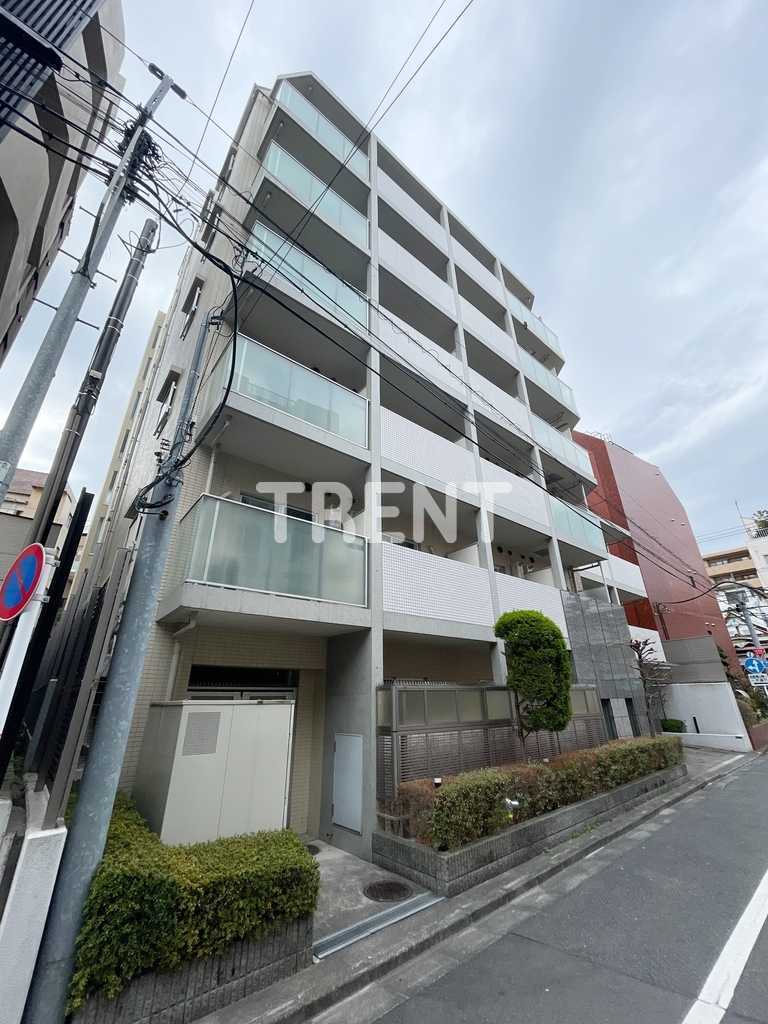 プラウドフラット神楽坂-505