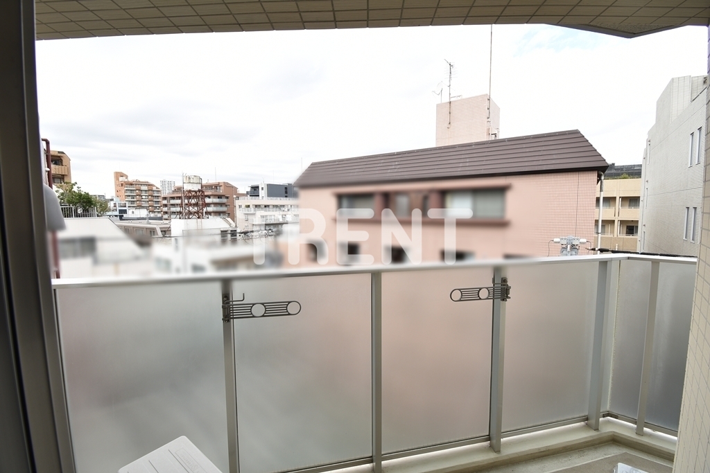 プラウドフラット神楽坂-505