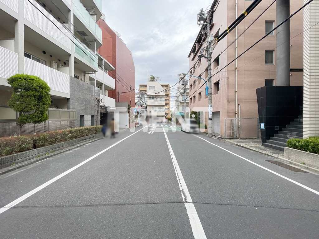 プラウドフラット神楽坂-505