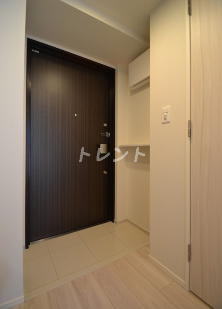 グランハイツ曙橋-603