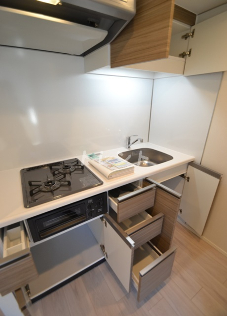 グランハイツ曙橋-603