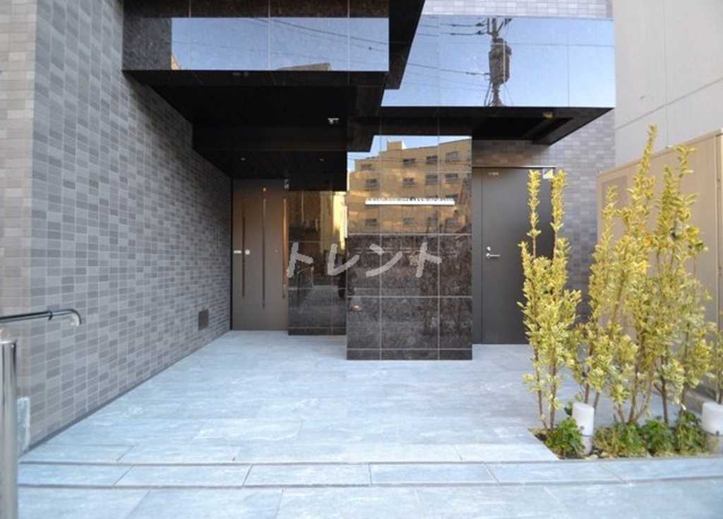 グランハイツ曙橋-603