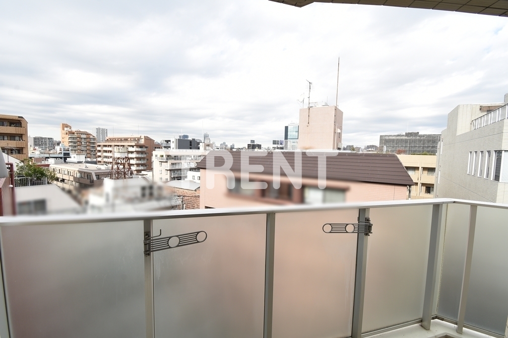 プラウドフラット神楽坂-605