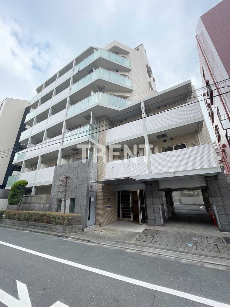 プラウドフラット神楽坂-605