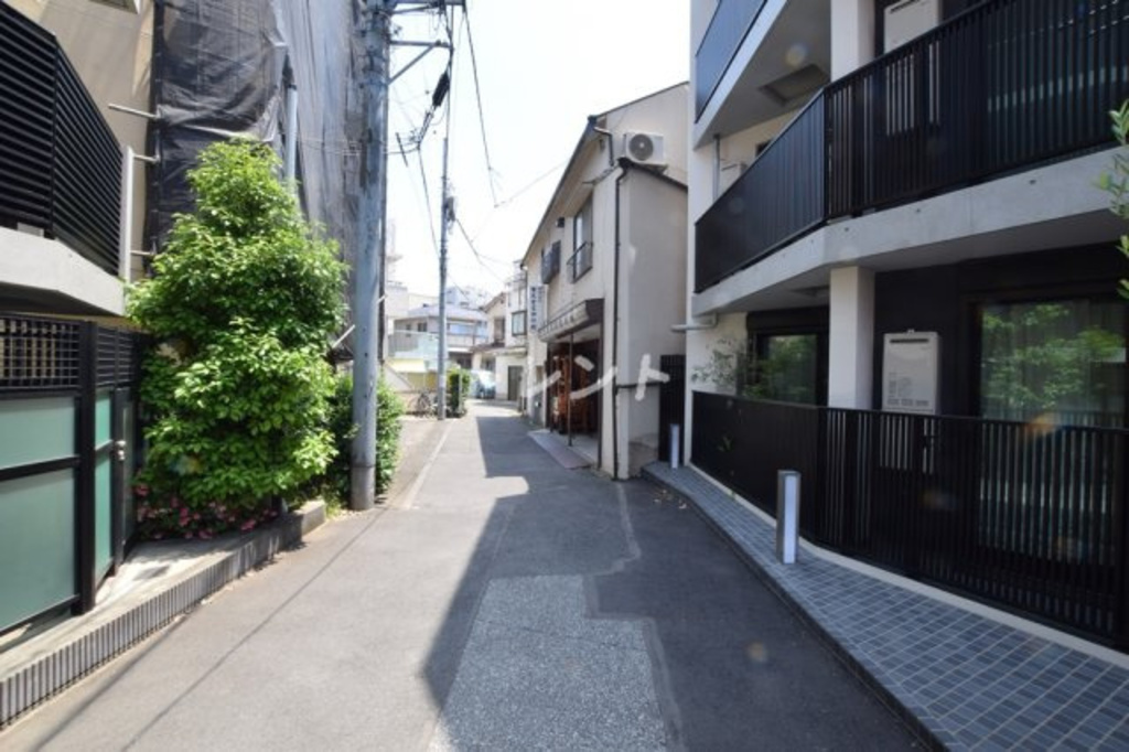 プロスペクト神楽坂【PROSPECT KAGURAZAKA】-2F